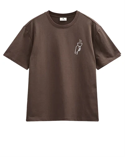 Anerkjendt - AKVillads Not Coffee T-shirt - Delicioso